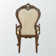 Myrrh Arm Chair (Set-2) in Antique Oak