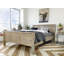 Pinar Solid Wood Bed-1684881438