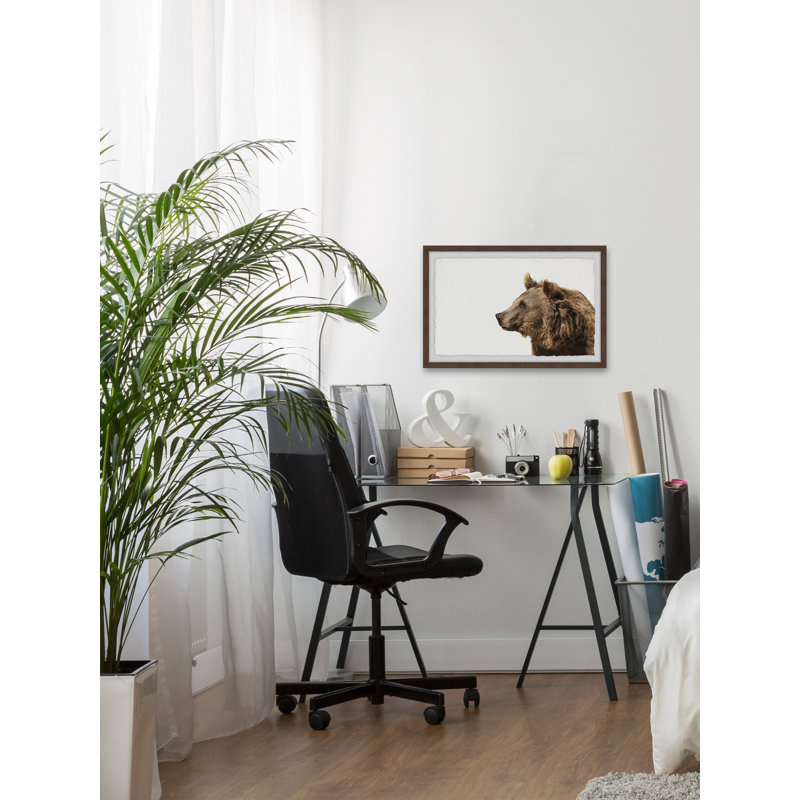 I Need A Bear Hug by Marmont Hill - Single Picture Frame Print, 20cm H x 30cm W