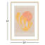 «Giese Modern Plant No 2» par le studio d'art mural MIUUS, reproduction d'art encadrée-100477786-100477787