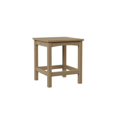Camden Outdoor Square End Table