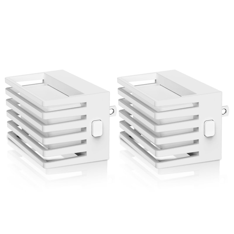 White Cool White 5000K Dimmable LED Night Light, Bar Style, White Cool White