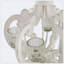 Lustre 6 lumières Casleton