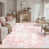 Soft Blush & Distressed Gray Ivovy