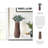 14" Gresham Small Ceramic Vase