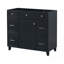 Meuble-lavabo 36 po, lavabo non inclus