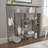 Abston Geometric Bookcase-1482065714