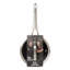 Hairy Bikers Hex Guard Non-Stick Saucepan with Lid, Extra Durable, Suitable For All Hobs-94284738