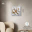 «Ivory White I», art floral élégant par Art Remedy-107758247-107758259