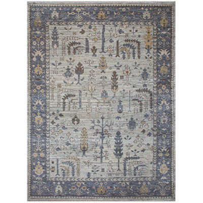 One-of-a-Kind Rectangle 8'10" X 11'10" Area Rug