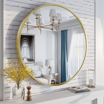Miroir mural Amara