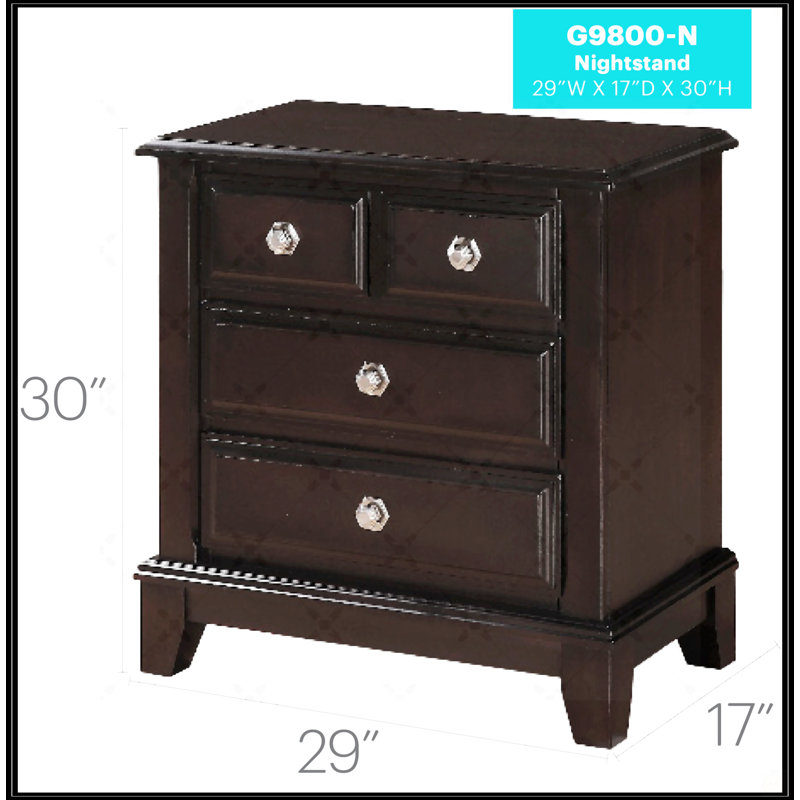 Ashford Night Stand