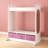 Haught 37.4'' Wide Airmoire with Mirror-1861887029