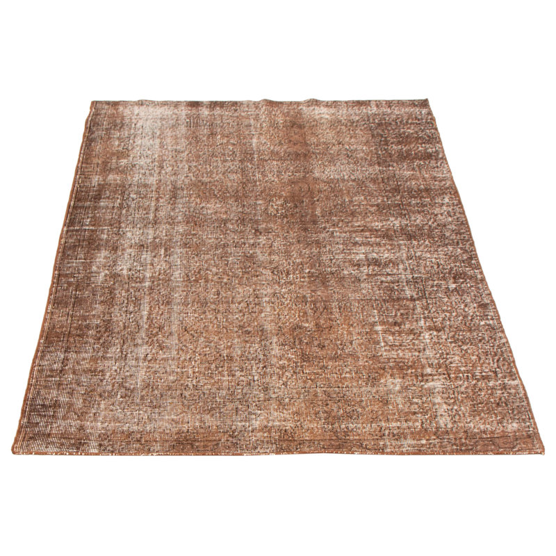 Tapis brun foncé Reema Colour Transition 4 pi 11 po x 7 pi 3 po