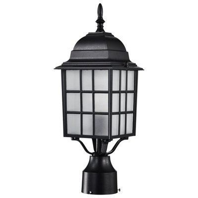 Sorrells Frosted Lantern Head