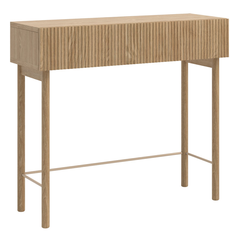 Cantey Console Table, 80" H x 90" W x 35" D