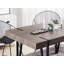 Muskingum Metal Base Dining Table-480916505-480916507