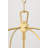 Hollis Glass Semi Flush Mount-22509252