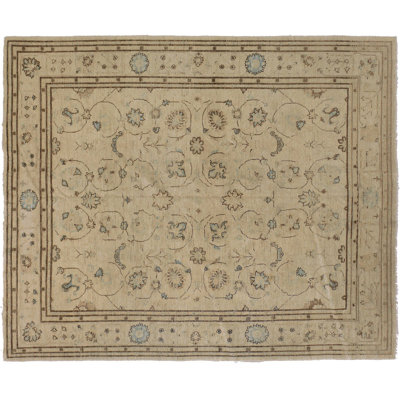 One-of-a-Kind 8'6" X 10'2" Area Rug