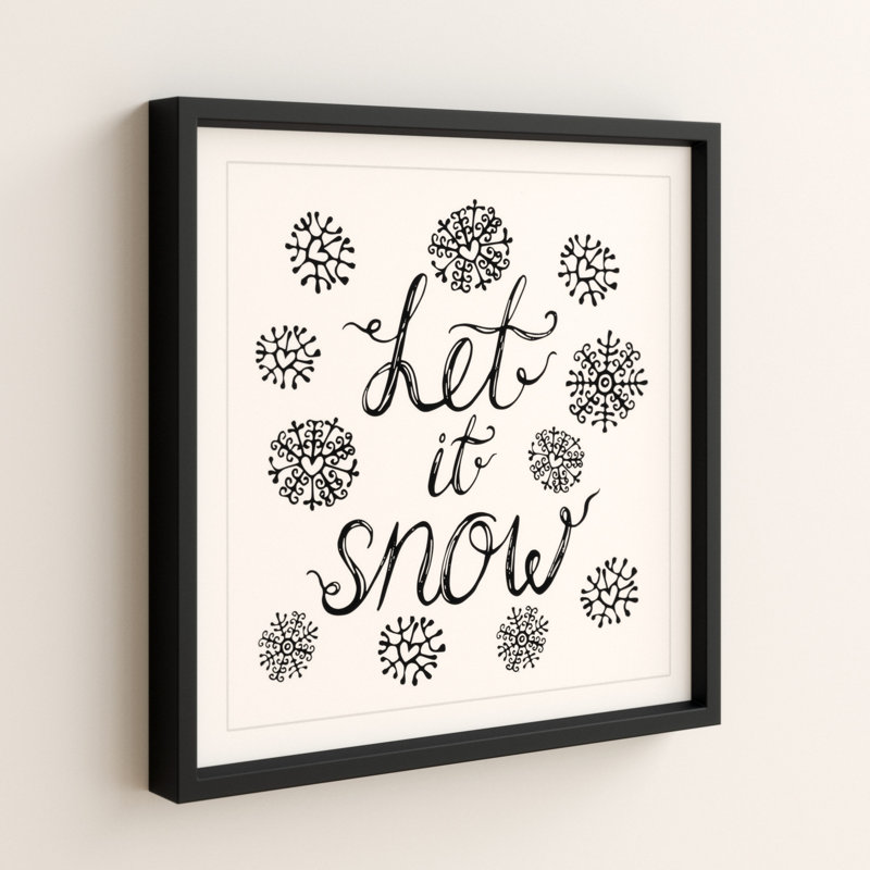 Marmont Hill - Single Picture Frame Print, 51cm H x 51cm W