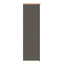 2 Door Manufactured Wood Wardrobe