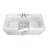 Ella Big4Two 36"x80" Hydro + Air Massage w/ Independent Foot Massage Acrylic Two Seat Walk-In-Bathtub, Right Outswing Door, Heated Seats, 2x2 Piece Fast Fill Faucet, 2" Dual Drain