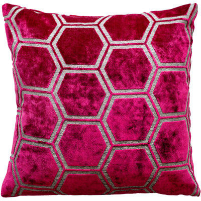Abstract Sqaure Cushion