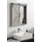 Dayanah 21.65 " W X 27.55 " H Surface Medicine Cabinet-2147001424