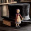 The Little Match Girl H 5.7"