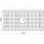 29.75" x 15" Sink Grid-45021770