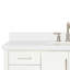 Ensemble de meuble-lavabo simple Magnolia Korede-8116577