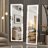 Modern & Contemporary Lighted Full Length Mirror with Temepered Glass & 3 Years Warranty-293976910-293976947