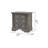 Azoriah 3 - Drawer Nightstand-179829507