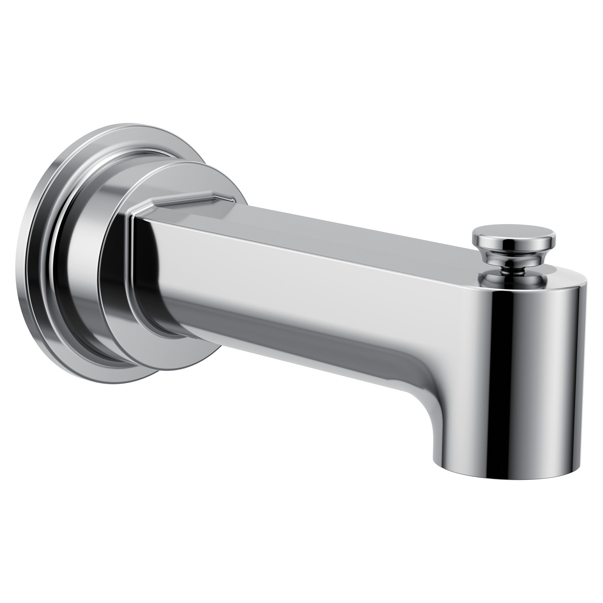 Moen Greenfield Slip Fit Diverter Tub Spout Wayfair   Moen Greenfield Slip Fit Diverter Tub Spout 