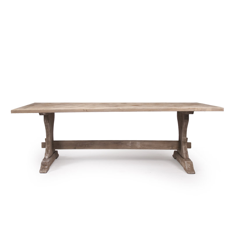 Solid Wood Dining Table