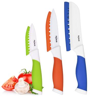 3pc Knife Set – Zyliss