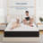 10"/12" Memory Foam Mattress in a Box – Cooling Gel, Charcoal & Pressure Relief Layers-151965500-166477047