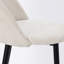 Chaise d'appoint en tissu Keason-466671592
