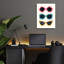Art mural en verre Ebern Designs-1749488720