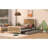 Alexiz Metal Platform Bed With 2 Drawers-1156306913