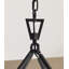 Chapman & Myers Darlana Medium Single Ring Chandelier-51177737-51203294