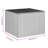 Water Resistant Poly Rattan Deck Box-97884560