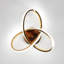  Golden Clover Ceiling Light-1198753507