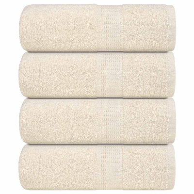 Sawiki 100% Cotton Hand Towel