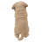 Pug Puppy Statue Praying