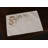 Polyester Embroidered Rectangle Placemat