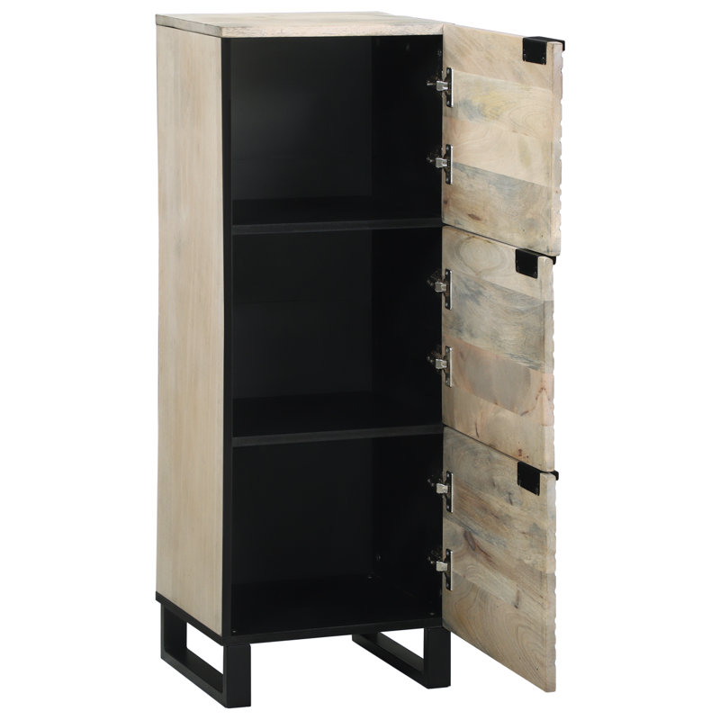 40cm Solid Wood Sideboard