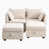 Coton beige est en rupture de stock sélectionné