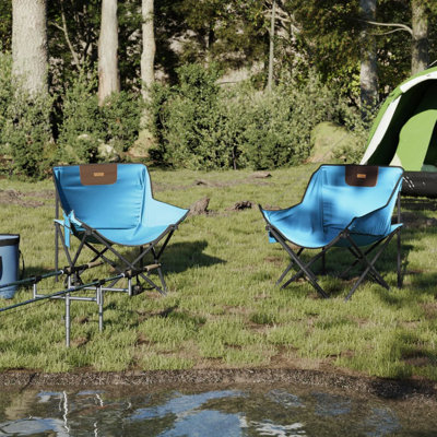 5-7 Polyester/Polyester Blend Camping / Beach Folding Chair Folding Chair Set