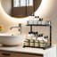 Stainless Steel Under Sink Organiser